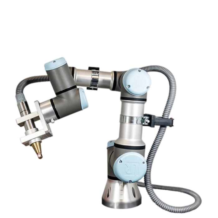 機器人等離子處理系統