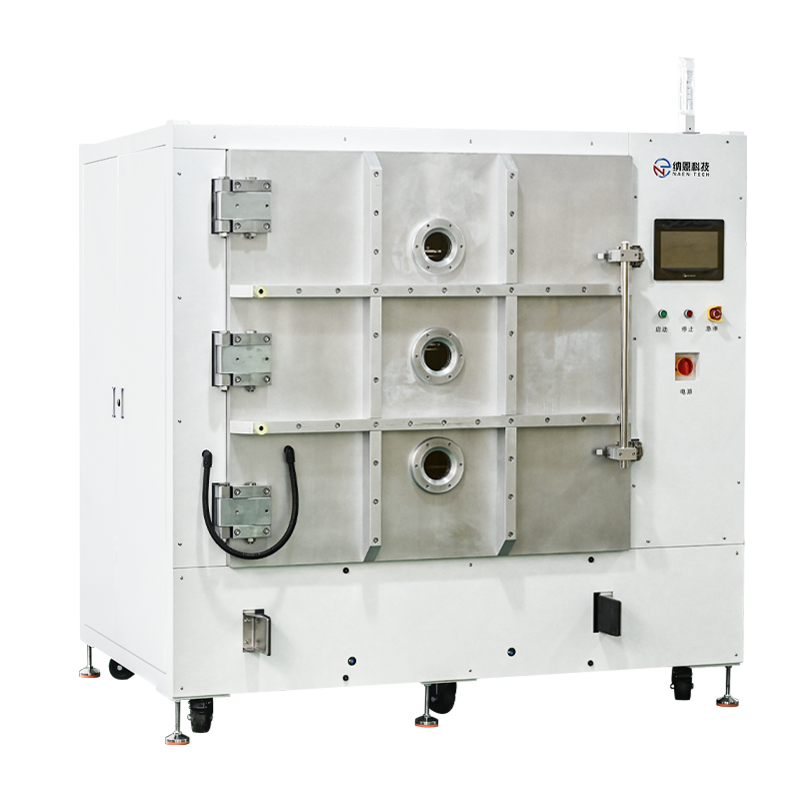 汽車內飾件等離子清洗機