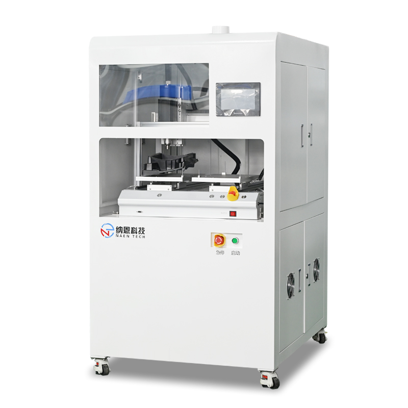 三軸雙工位等離子清洗機